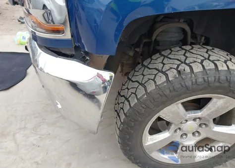 2017 Chevrolet Silverado 1500 1Lt z USA, uszkodzony, nr VIN 3GCPCREC8HG228946